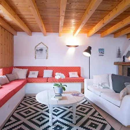 Villa Chalet Maison Montagnarde Les Copains *