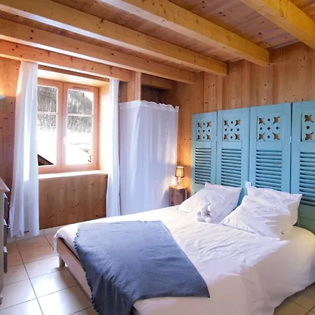 Chalet Maison Montagnarde Les Copains Mont-de-Lans