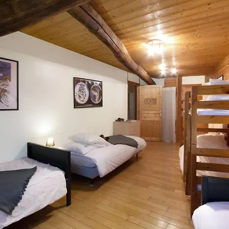 Chalet Maison Montagnarde Les Copains