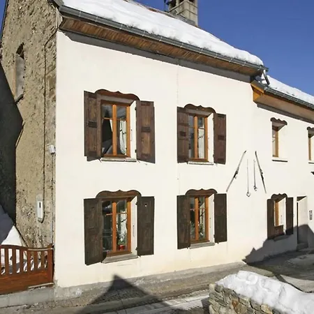 Chalet Maison Montagnarde Les Copains *