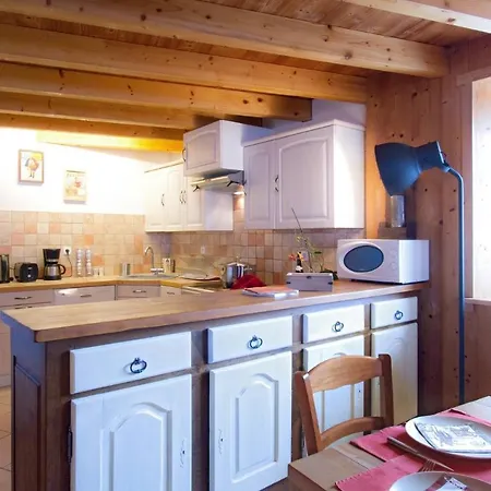 Chalet Maison Montagnarde Les Copains Mont-de-Lans