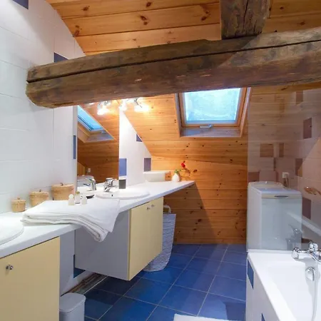 Chalet Maison Montagnarde Les Copains Mont-de-Lans