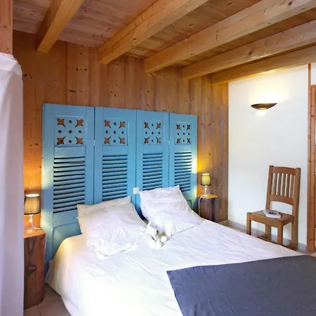 Chalet Maison Montagnarde Les Copains Villa