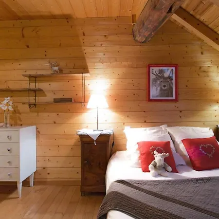 Chalet Maison Montagnarde Les Copains Mont-de-Lans